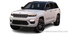 CHRYSLER JEEP JEEP GRAND CHEROKEE 4xe