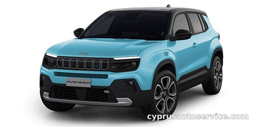 CHRYSLER JEEP JEEP AVENGER ALTITUDE LAKE