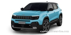 CHRYSLER JEEP JEEP AVENGER