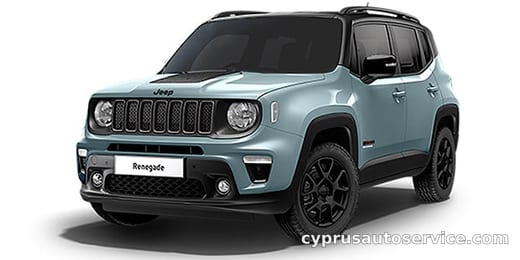 CHRYSLER JEEP JEEP RENEGADE 4xe UPLAND 4xe