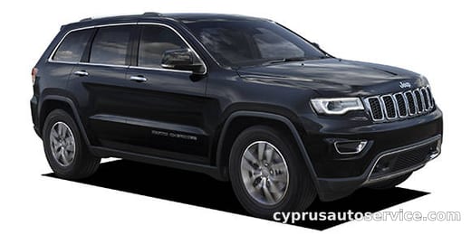 CHRYSLER JEEP JEEP GRAND CHEROKEE LIMITED