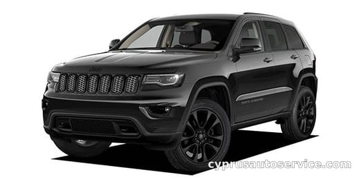 CHRYSLER JEEP JEEP GRAND CHEROKEE ALTITUDE