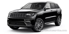 CHRYSLER JEEP JEEP GRAND CHEROKEE