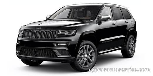 CHRYSLER JEEP JEEP GRAND CHEROKEE S MODEL