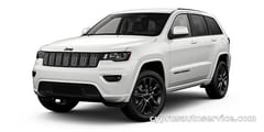 CHRYSLER JEEP JEEP GRAND CHEROKEE