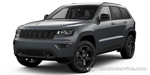 CHRYSLER JEEP JEEP GRAND CHEROKEE UPLAND