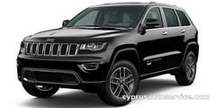 CHRYSLER JEEP JEEP GRAND CHEROKEE