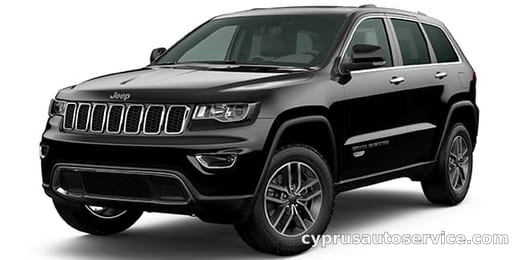 CHRYSLER JEEP JEEP GRAND CHEROKEE WK 10TH ANNIVERSARY EDITION