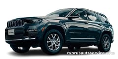 CHRYSLER JEEP JEEP GRAND CHEROKEE