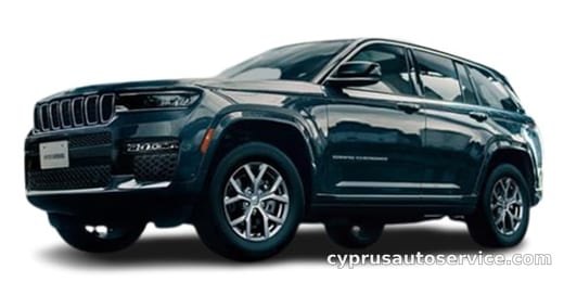 CHRYSLER JEEP JEEP GRAND CHEROKEE LIMITED SPECIAL EDITION