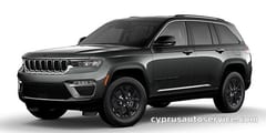 CHRYSLER JEEP JEEP GRAND CHEROKEE
