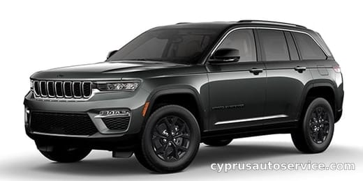 CHRYSLER JEEP JEEP GRAND CHEROKEE FINAL EDITION