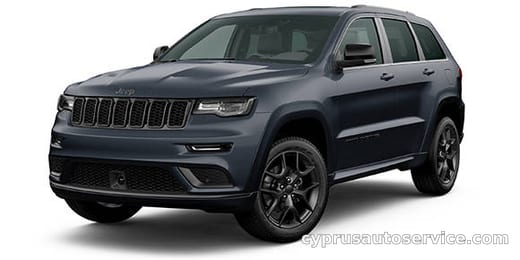CHRYSLER JEEP JEEP GRAND CHEROKEE S-LIMITED