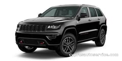 CHRYSLER JEEP JEEP GRAND CHEROKEE