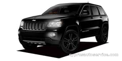 CHRYSLER JEEP JEEP GRAND CHEROKEE