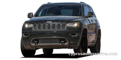 CHRYSLER JEEP JEEP GRAND CHEROKEE