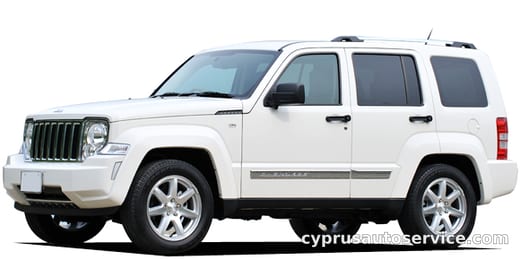 CHRYSLER JEEP JEEP CHEROKEE LIMITED