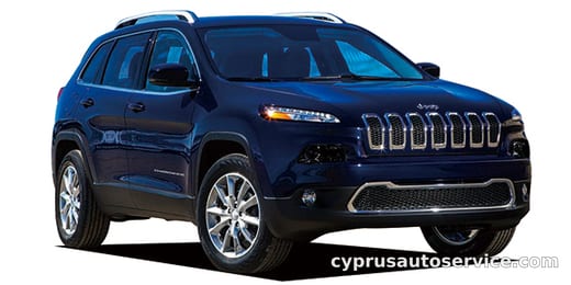 CHRYSLER JEEP JEEP CHEROKEE LIMITED