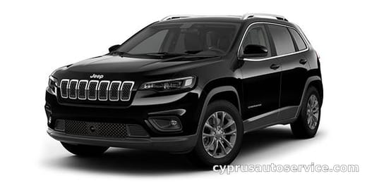 CHRYSLER JEEP JEEP CHEROKEE LONGITUDE LAUNCH EDITION
