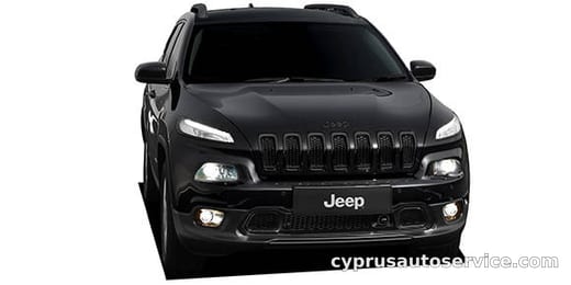 CHRYSLER JEEP JEEP CHEROKEE NIGHT EAGLE