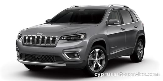 CHRYSLER JEEP JEEP CHEROKEE LIMITED
