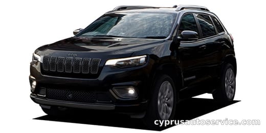 CHRYSLER JEEP JEEP CHEROKEE S-MODEL