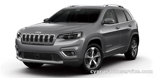 CHRYSLER JEEP JEEP CHEROKEE LIMITED