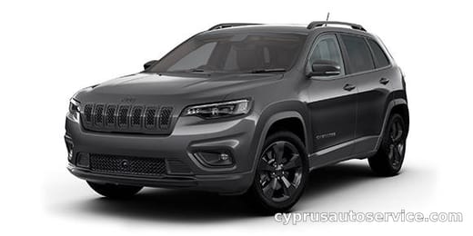 CHRYSLER JEEP JEEP CHEROKEE NIGHT EAGLE