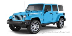 CHRYSLER JEEP JEEP WRANGLER