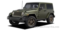 CHRYSLER JEEP JEEP WRANGLER