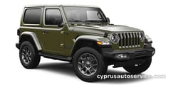CHRYSLER JEEP JEEP WRANGLER