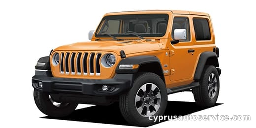CHRYSLER JEEP JEEP WRANGLER OVERLAND NACHO