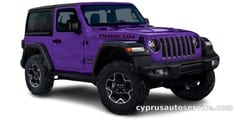 CHRYSLER JEEP JEEP WRANGLER