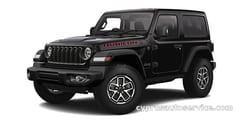 CHRYSLER JEEP JEEP WRANGLER