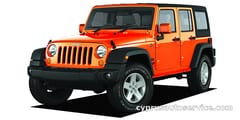 CHRYSLER JEEP JEEP WRANGLER UNLIMITED