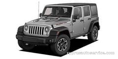 CHRYSLER JEEP JEEP WRANGLER UNLIMITED