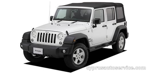 CHRYSLER JEEP JEEP WRANGLER UNLIMITED SPORT SOFT TOP EDITION