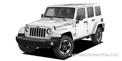 CHRYSLER JEEP JEEP WRANGLER UNLIMITED
