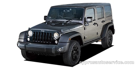 CHRYSLER JEEP JEEP WRANGLER UNLIMITED WILLYS WHEELER EDITION