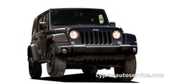 CHRYSLER JEEP JEEP WRANGLER UNLIMITED