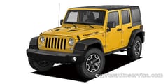 CHRYSLER JEEP JEEP WRANGLER UNLIMITED