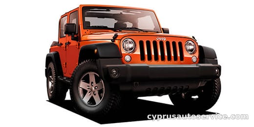 CHRYSLER JEEP JEEP WRANGLER UNLIMITED SUNSET ORANGE