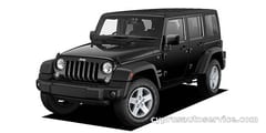 CHRYSLER JEEP JEEP WRANGLER UNLIMITED