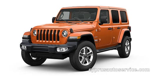 CHRYSLER JEEP JEEP WRANGLER UNLIMITED SAHARA LAUNCH EDITION
