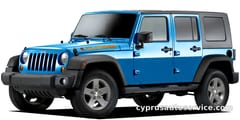 CHRYSLER JEEP JEEP WRANGLER UNLIMITED