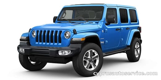 CHRYSLER JEEP JEEP WRANGLER UNLIMITED SAHARA SKY ONE TOUCH POWER TOP