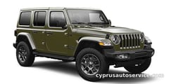 CHRYSLER JEEP JEEP WRANGLER UNLIMITED