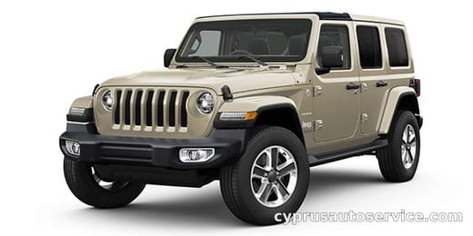 CHRYSLER JEEP JEEP WRANGLER UNLIMITED LIMITED EDITION WITH SUNRIDER FLIP TOP FOR HARDTOP