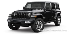 CHRYSLER JEEP JEEP WRANGLER UNLIMITED