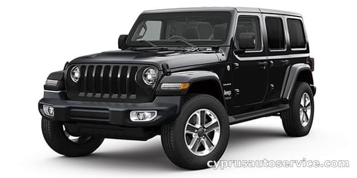 CHRYSLER JEEP JEEP WRANGLER UNLIMITED FREEDOM EDITION II